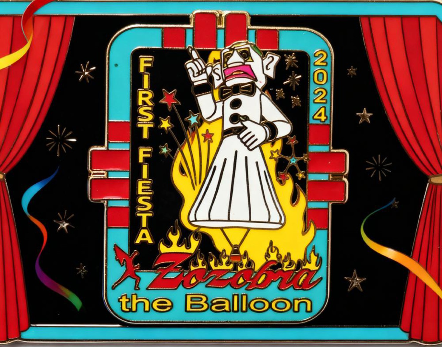 Custom Hard Enamel Pin